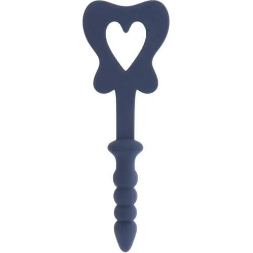 Taboom Zwepen & paddles Siliconen - Silicone Paddle and Plug