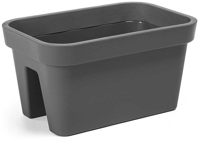 Flore Urban - Balkonbloempot - Modern - Duurzaam - Functioneel 45cm