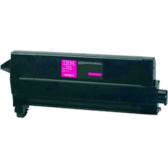 IBM 75P6873 toner cartridge magenta (origineel)