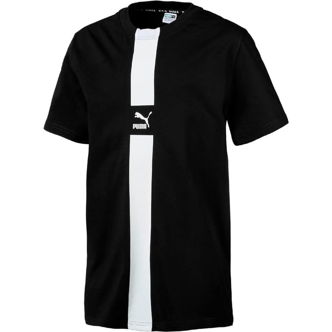 Puma XTG Zwart T-shirt - Heren