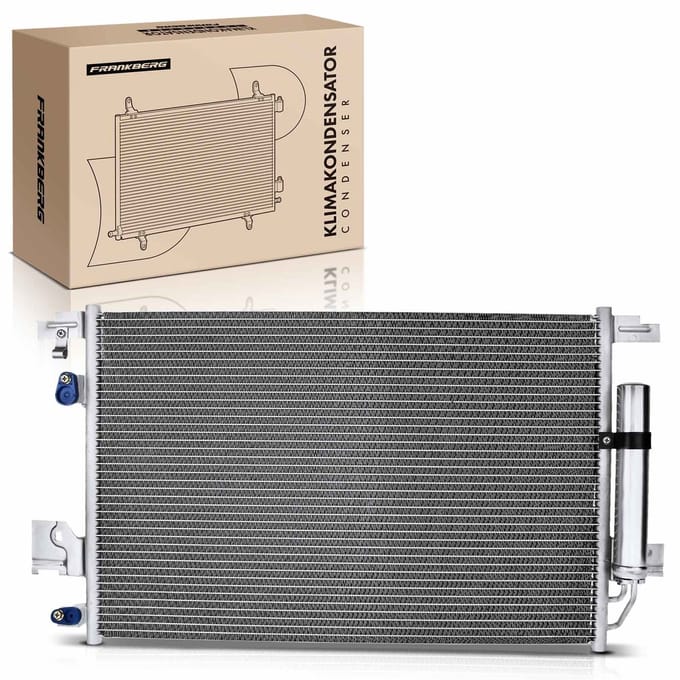 Frankberg 1x condensor airconditioning voor Citroën