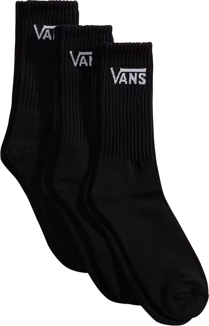Vans Classic Check Crew Sokken Senior (3-pack)