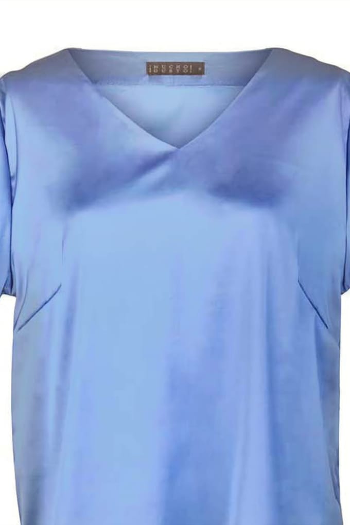 Mucho Gusto Blouse Maldives Jeans Größe: XS | Blusen Outlet | Damen