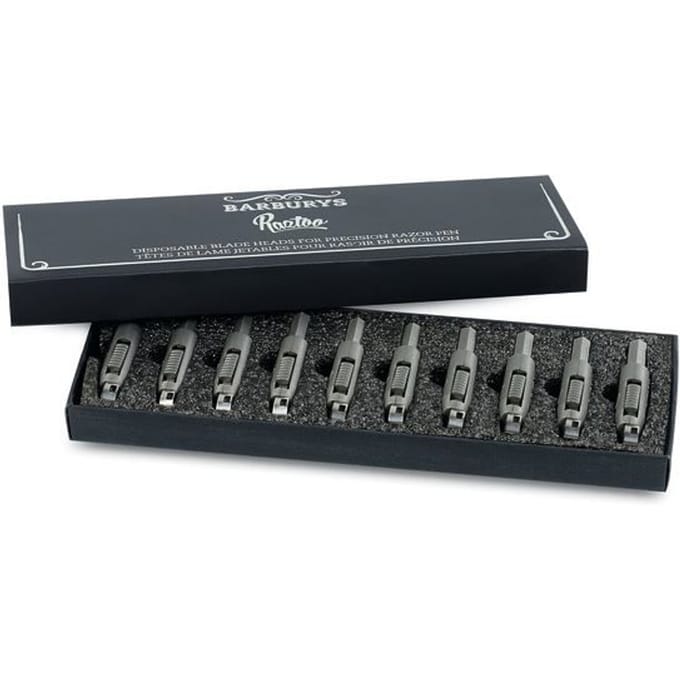 Barburys Raztoo mesjes 10st