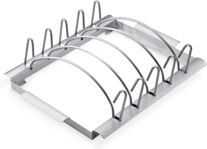 Weber - Style multifunctionele vleeshouder
