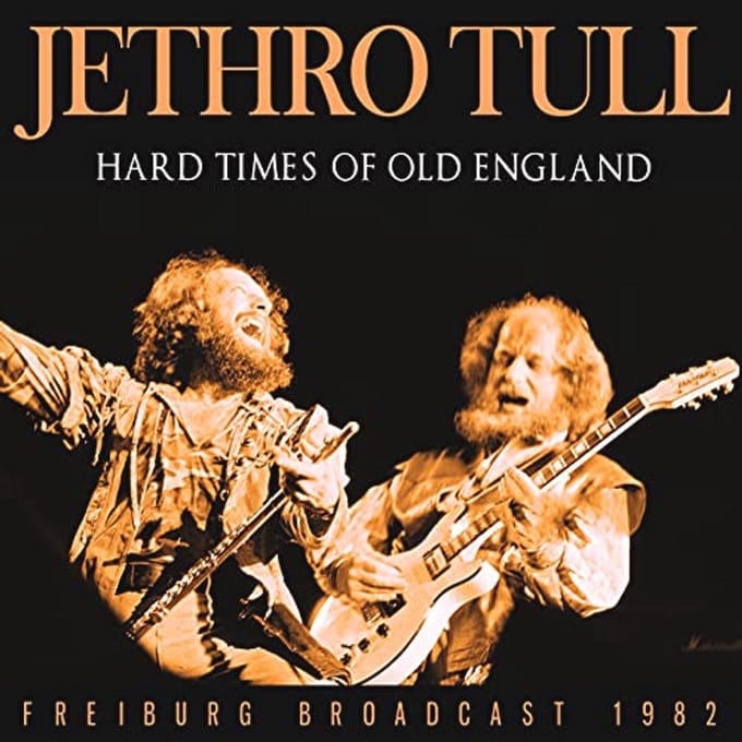 Hard Times of Old England Radio Broadcast 1992