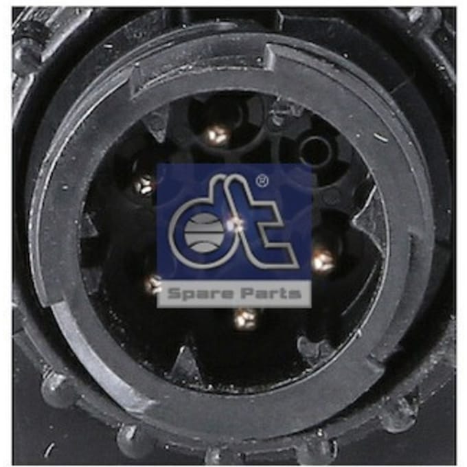 Achterlicht DT Spare Parts 2.24409