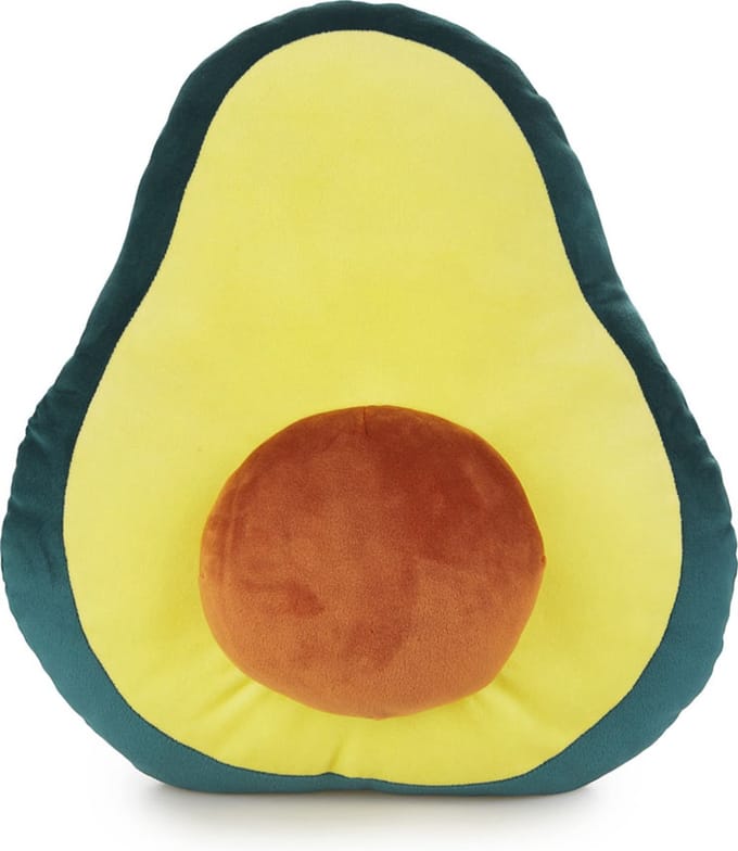 Balvi Kussen Avocado Pip Polyester