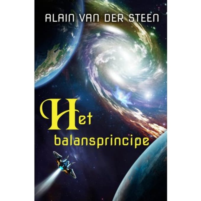 Het Balansprincipe - Alain Van der Steen