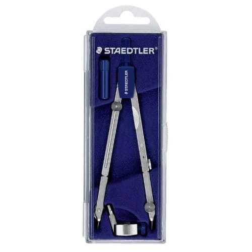 STAEDTLER Mars 554 Basic passer telescopisch verlengstuk
