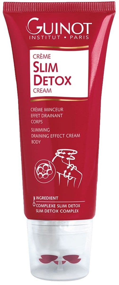 Guinot Creme Slim Detox Lichaamscrème - 125ml - Ontgiftend