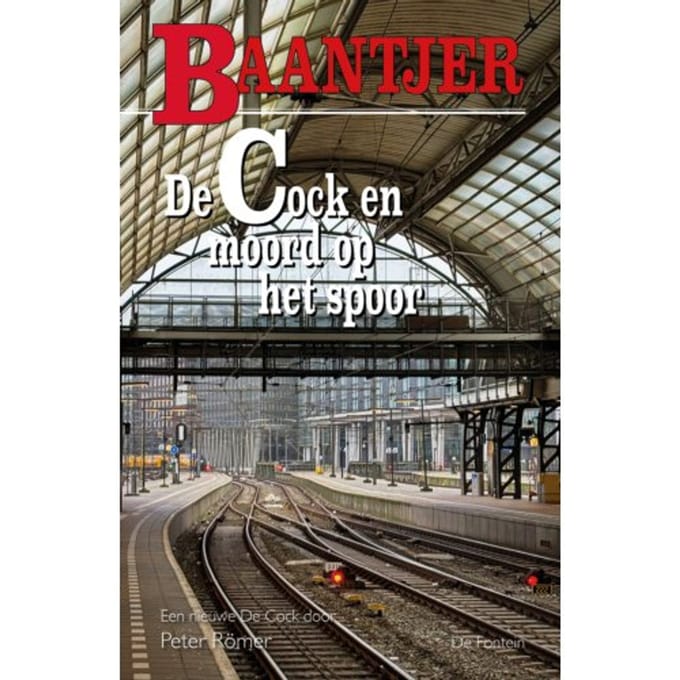 De Cock En Moord Op Het Spoor - Baantjer - Baantjer