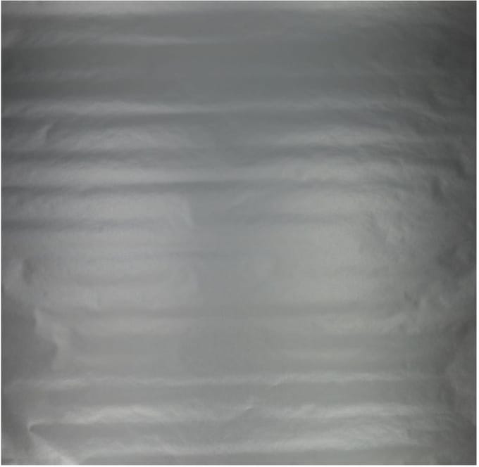 Cadeaupapier Zilver, 4mtr.