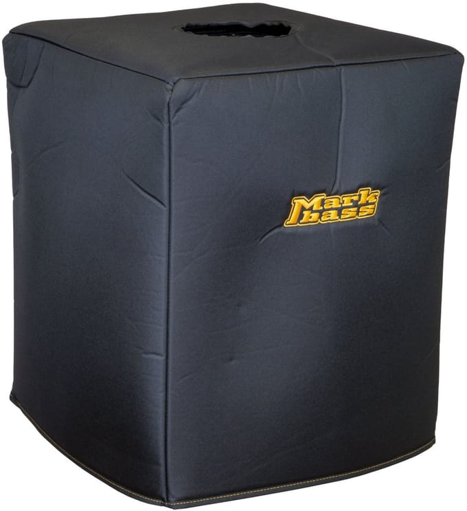 Markbass MB58R COVER CMD M Standard hoes voor MB58R MINI CMD 121 basversterker combo