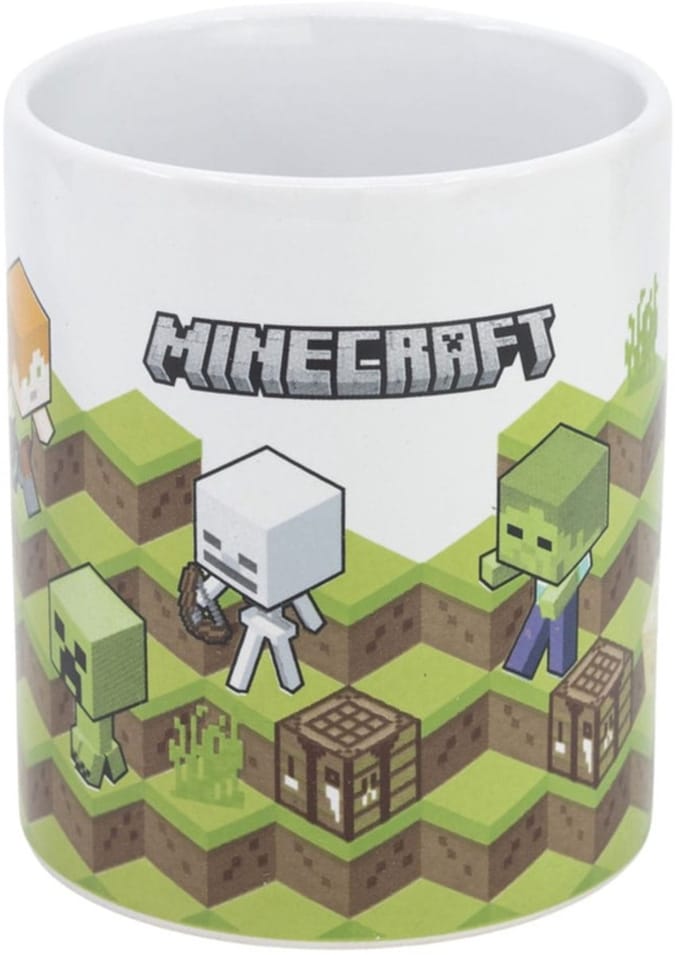 Minecraft Mug TNT Boom 325 ml