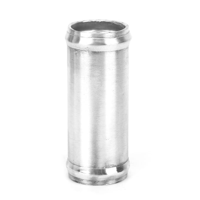 Aluminiumlegering Slangverbinders 1.25in 32mm Buisconnector Vervanging white