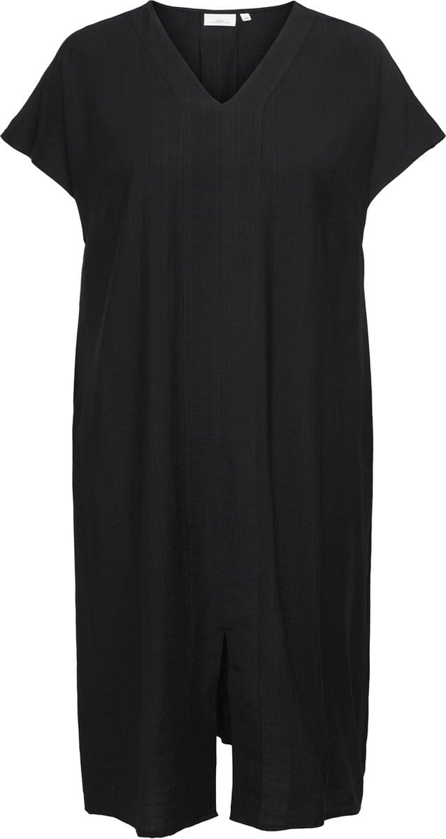 ONLY Carmakoma Jurk CARJOANNA Midi-jurk