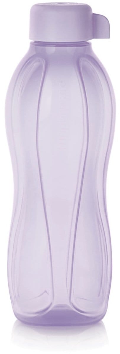 Tupperware Ecofles 500 ml paars / lila | waterfles / drinkfles met draaidop