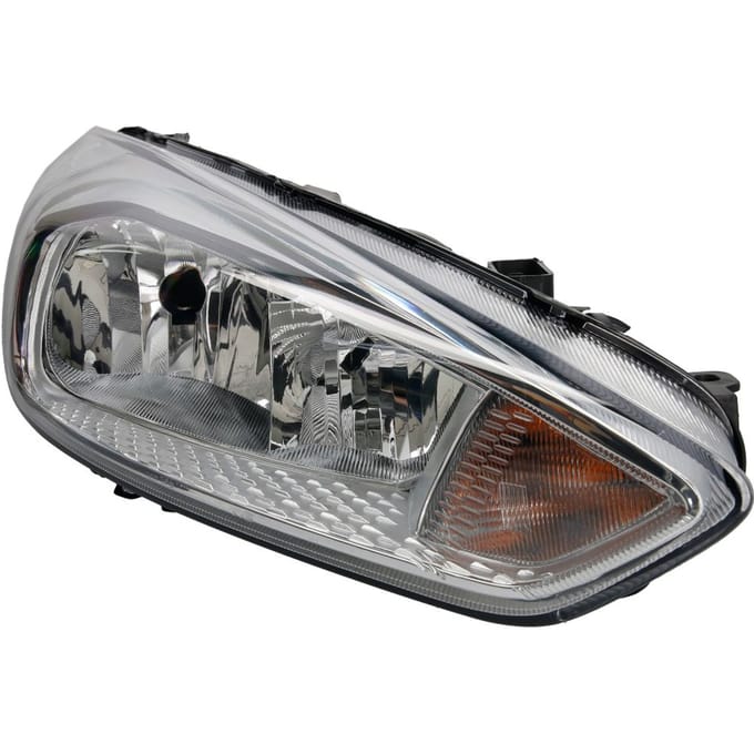 Koplampen TYC 20-15005-05-2, rechts