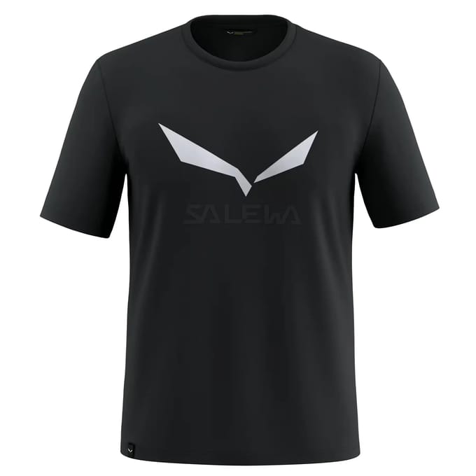 T-shirt Salewa Solid Dry