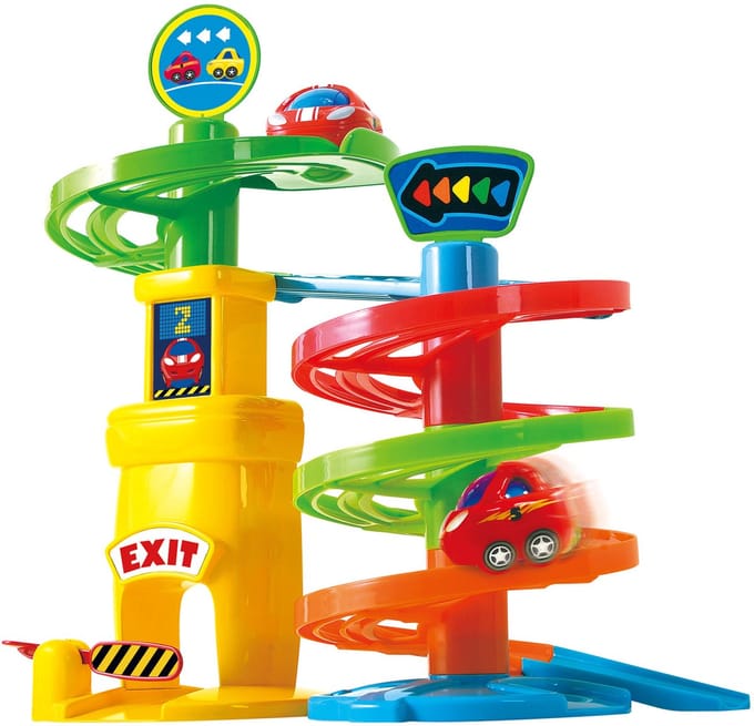 PlayGo Parkeergarage