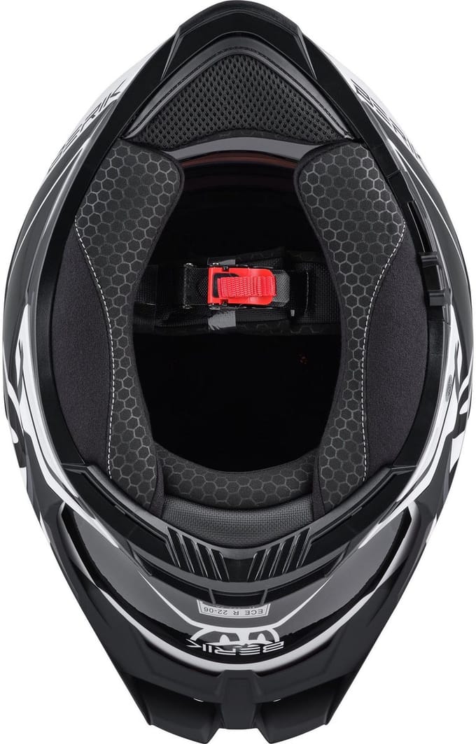 Berik FF871 Mapuro Helm -