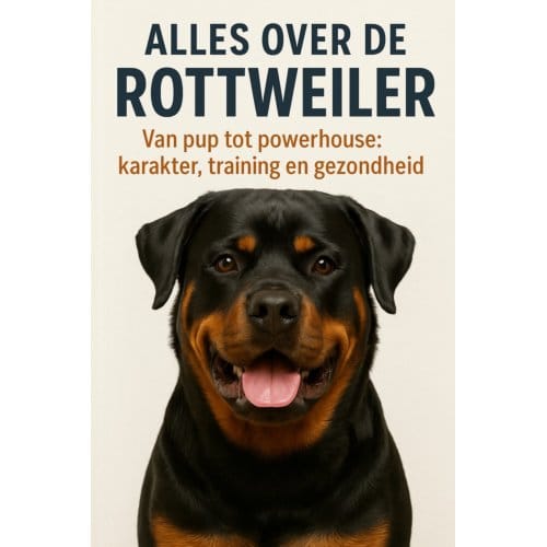Alles Over De Rottweiler - Andries B.V.