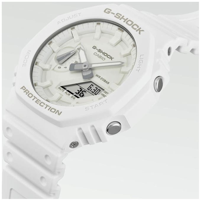 G-Shock Classic Style GA-2100-7A7ER Youth Horloge