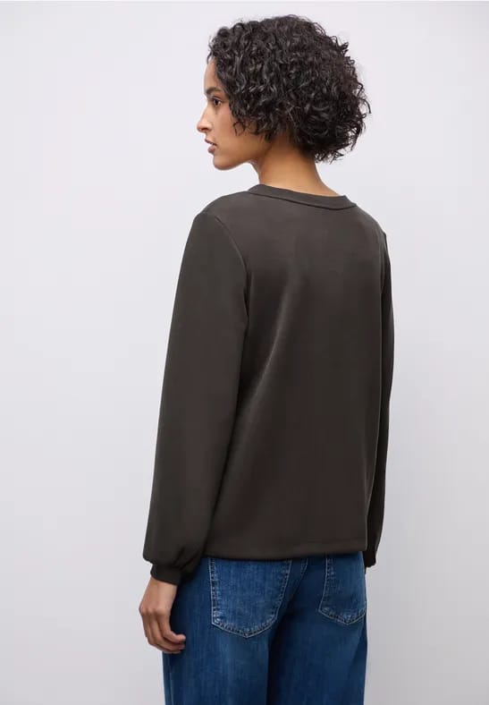 Silk-Look shirt