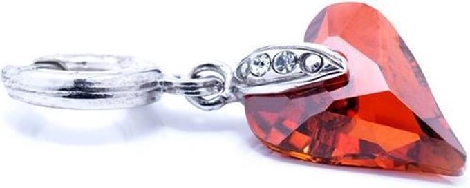 Sieraad Dames Viceroy VMM0287-09 Rood 1 cm