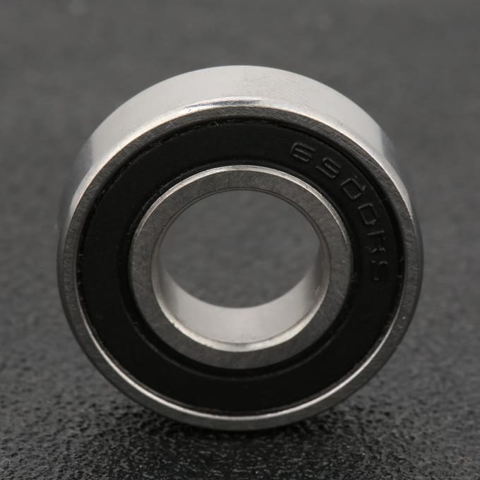 10 stuks 69002RS rubberen afgedichte diepe groef kogellagers 10 mm * 22 mm * 6 mm