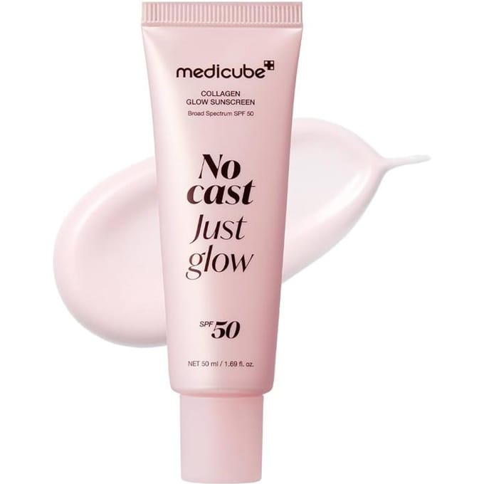 medicube - Collagen Glow Sunscreen 50ml
