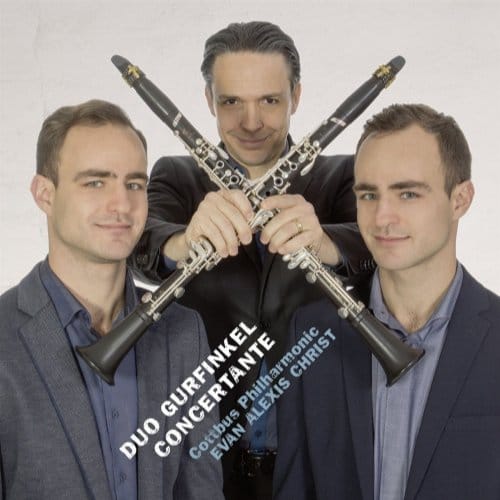 Concertante - Duo Gurfinkel