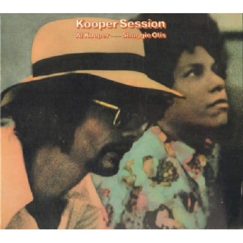 Introduces Shuggie Otis - Al Kooper