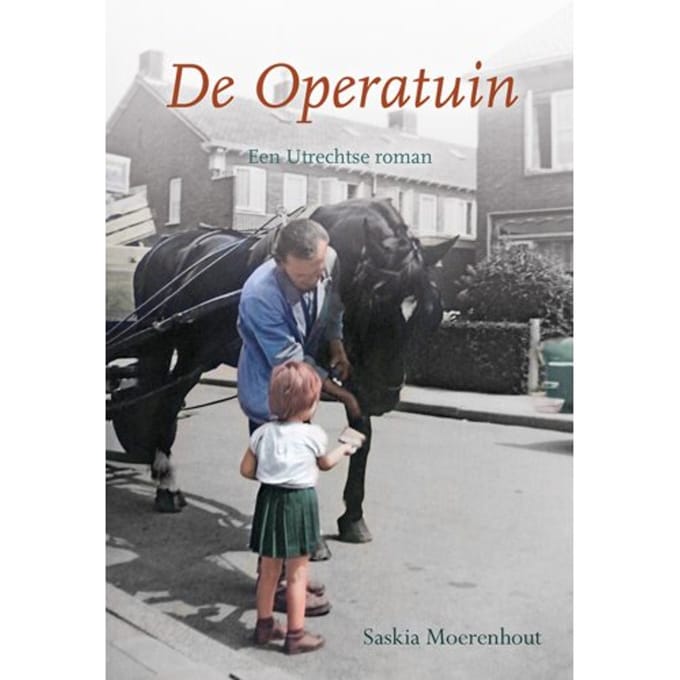 De Operatuin - Saskia Moerenhout