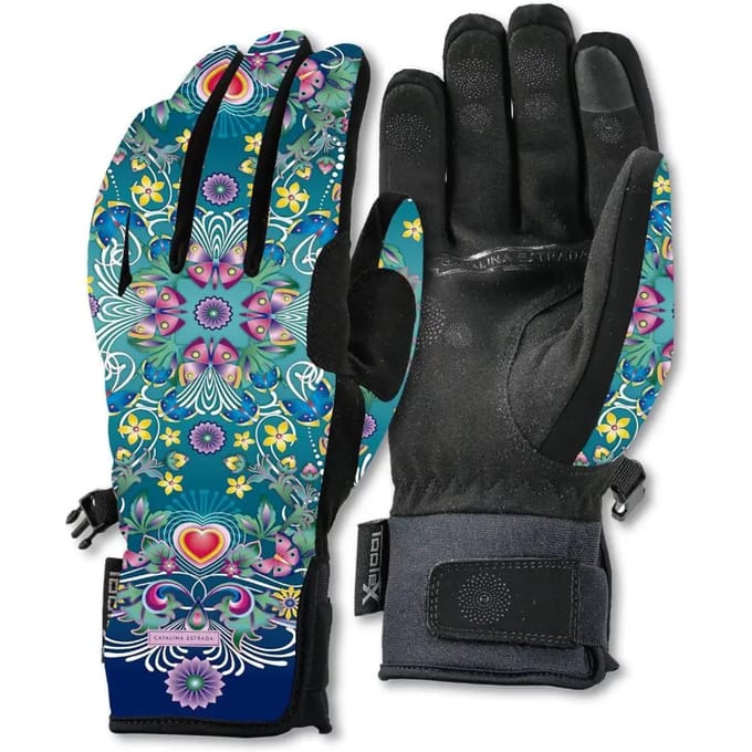 Gants MATT Catalina Estrada Tootex Papillon