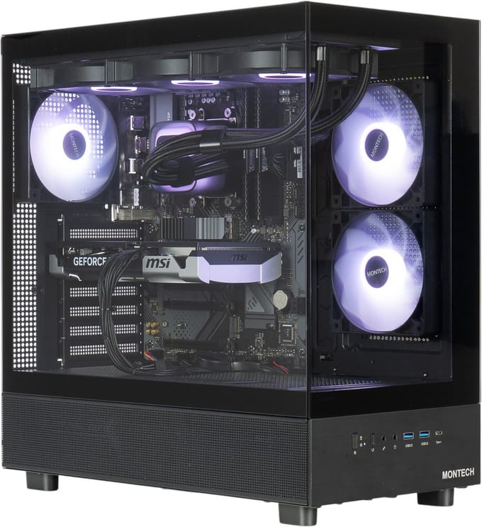 Paradigit Gaming Elix