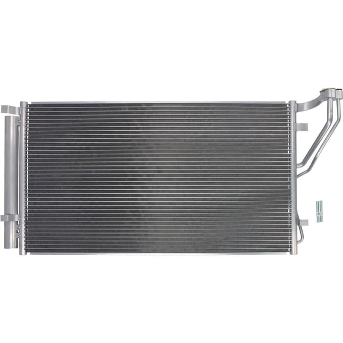 Condensator, airconditioning THERMOTEC KTT110656
