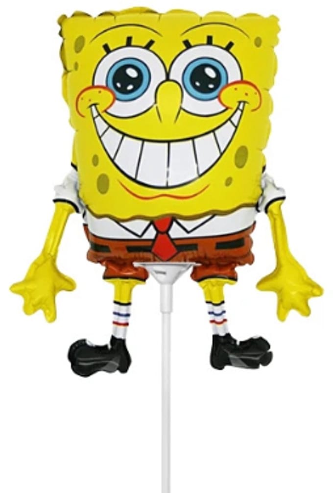 Mini ballon - Spongebob Squarepants - 16 inch - A35 Anagram (2)