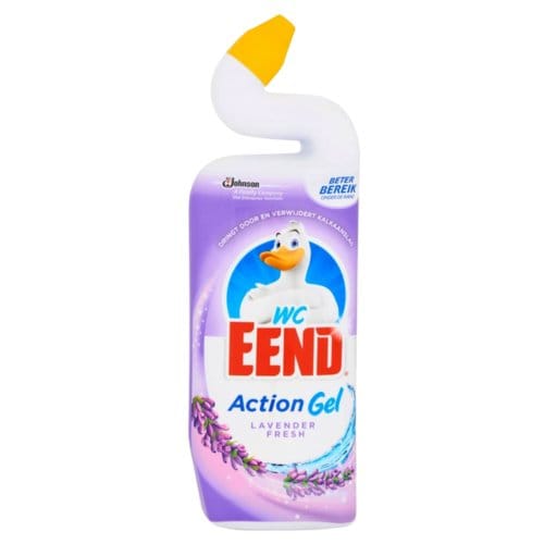 WC Eend Action Gel Lavender Bloom 1 x 750ML