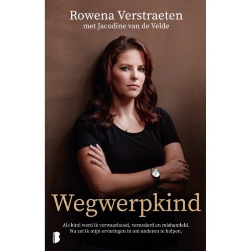 Wegwerpkind - Rowena Verstraeten