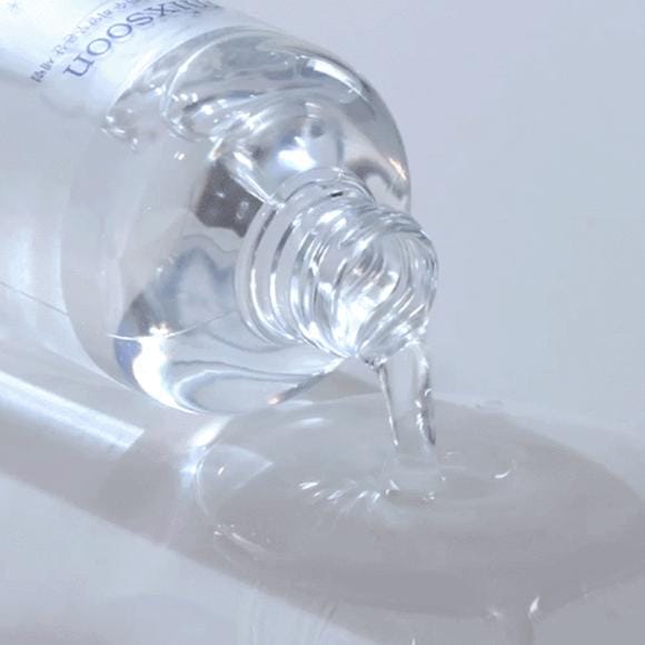 [Mixsoon] Gletsjerwater Hyaluronzuur Serum Diepe Hydratatie Dagelijks Gezichtsserum 100ml / 300ml 100ml 1EA