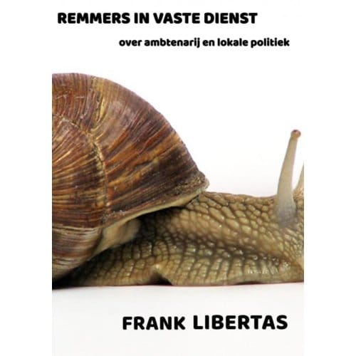 Remmers In Vaste Dienst - Frank Libertas