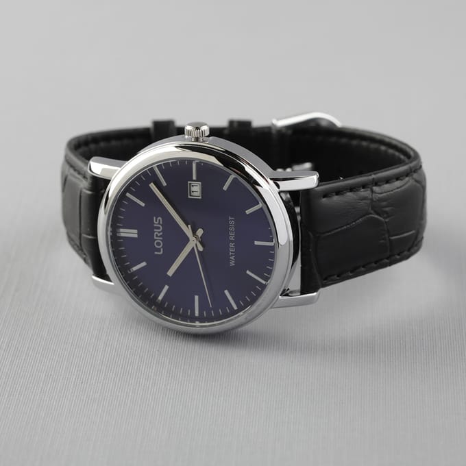 Lorus Dress RG841CX5 Gents Horloge