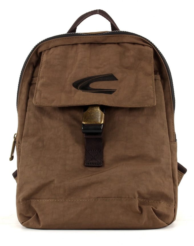 camel active vrije tijd rugzak rugzak Journey Backpack 8L Sand bruine