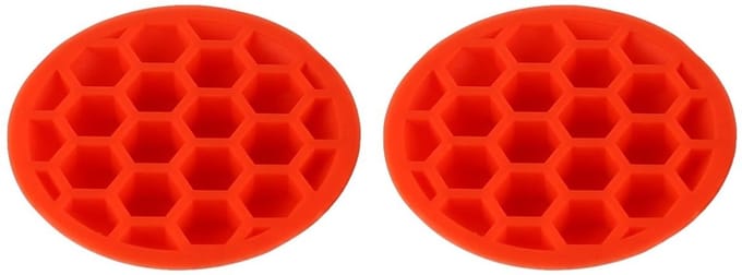 Dailygoods - 2 Stuks Golf Power Training Pedaal Trainer
