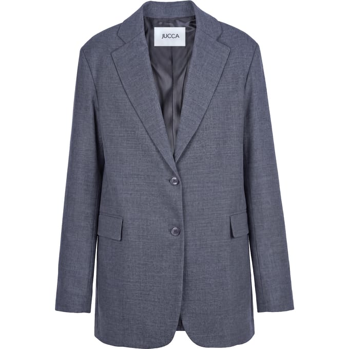 Jucca - Jas - 480457 - Grey
