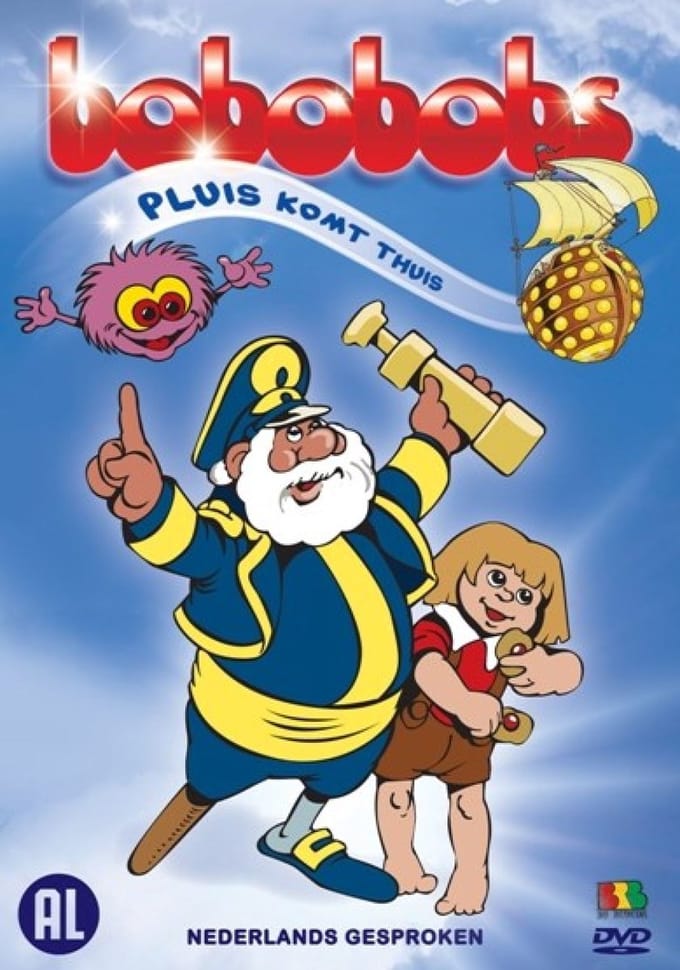 Bobobobs - Pluis Komt Thuis