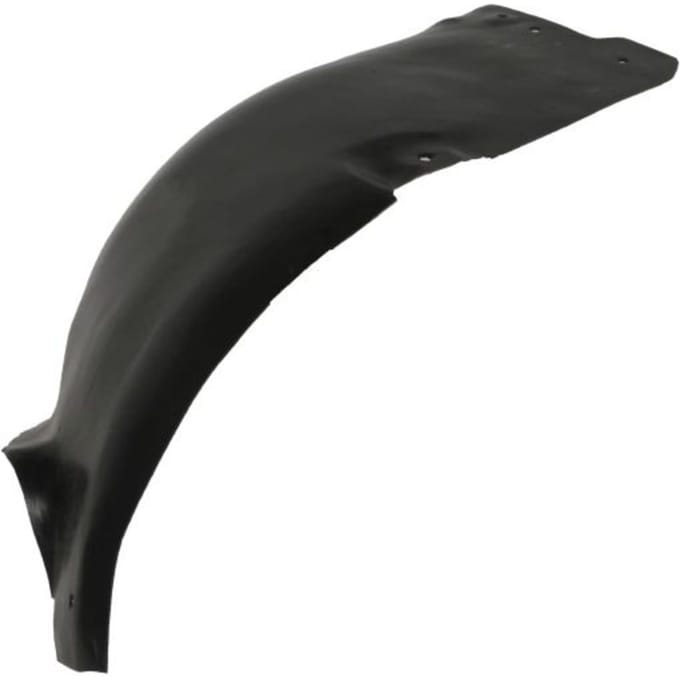 Plastic spatbordbekleding BLIC 6601-06-0000035P