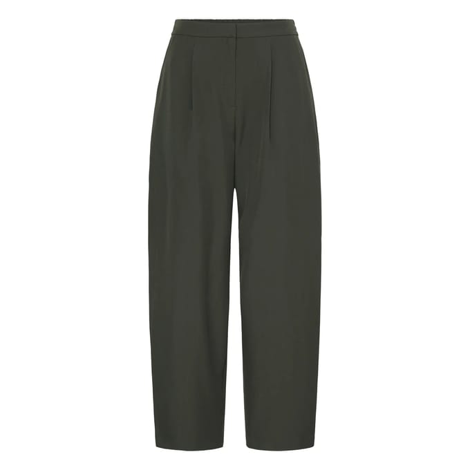 ICHI - IHFAVA BARREL PA - Dames - Relaxed fit jeans